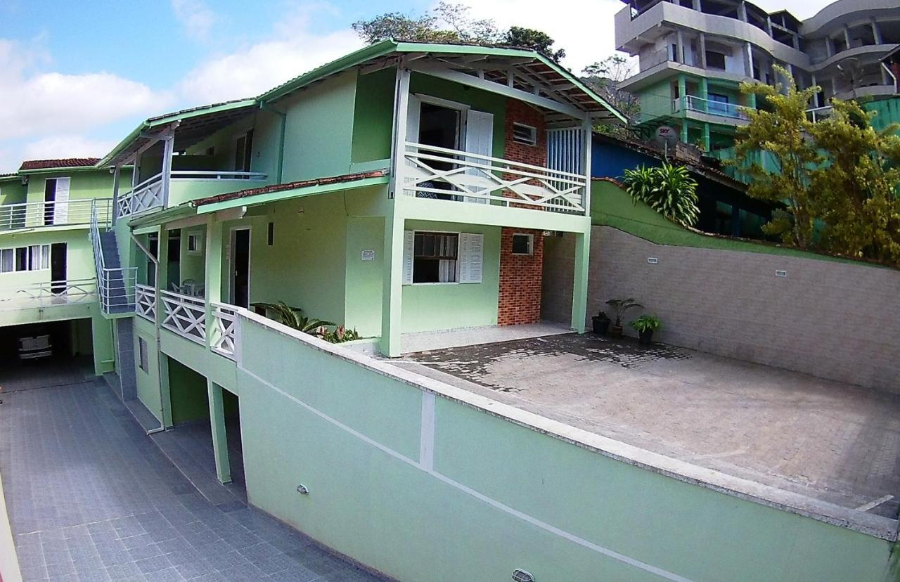 Pousada Aguas Formosas Ubatuba Ngoại thất bức ảnh