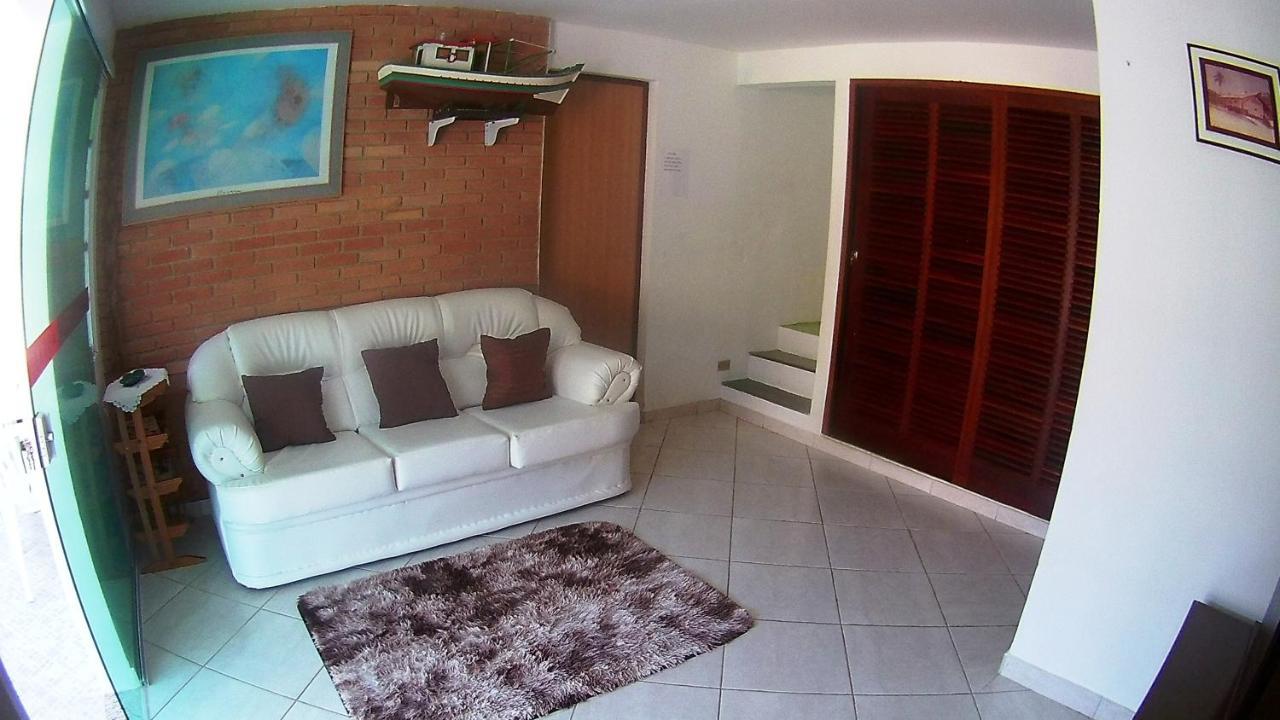 Pousada Aguas Formosas Ubatuba Ngoại thất bức ảnh