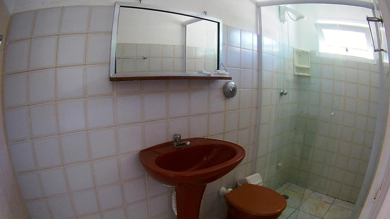Pousada Aguas Formosas Ubatuba Ngoại thất bức ảnh