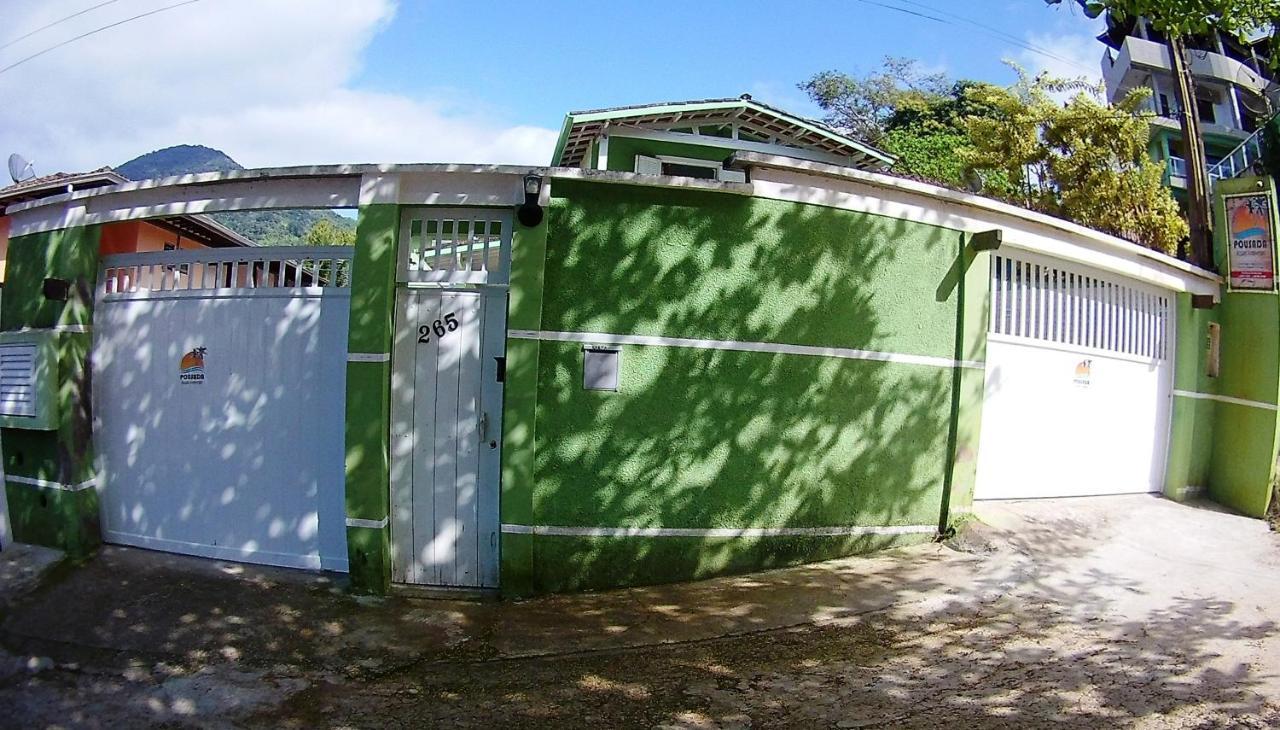 Pousada Aguas Formosas Ubatuba Ngoại thất bức ảnh