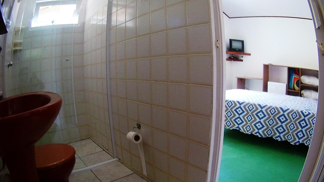 Pousada Aguas Formosas Ubatuba Ngoại thất bức ảnh