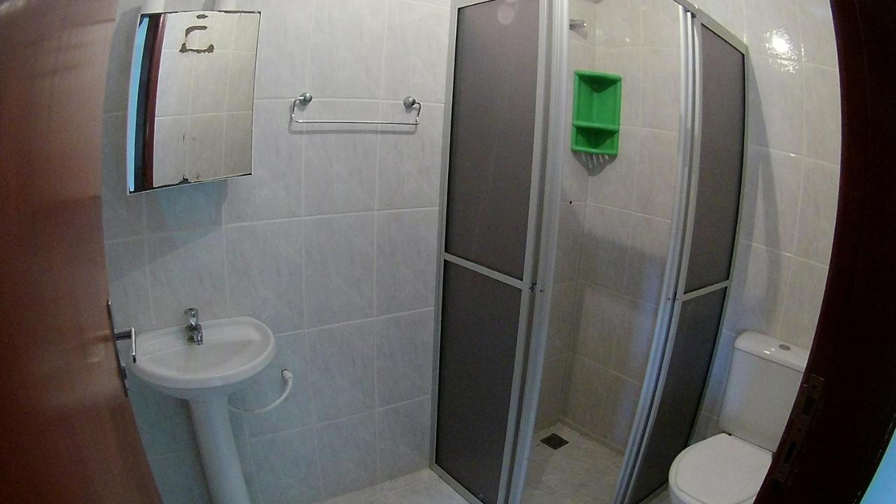 Pousada Aguas Formosas Ubatuba Ngoại thất bức ảnh