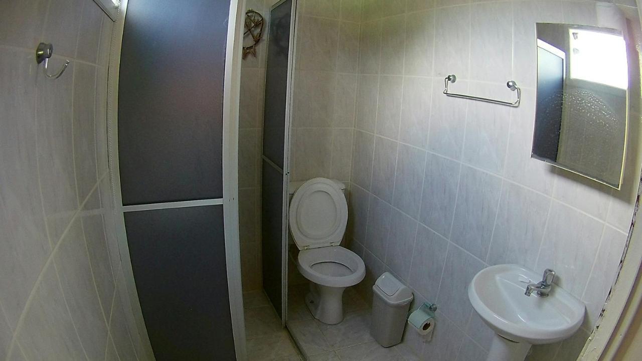 Pousada Aguas Formosas Ubatuba Ngoại thất bức ảnh