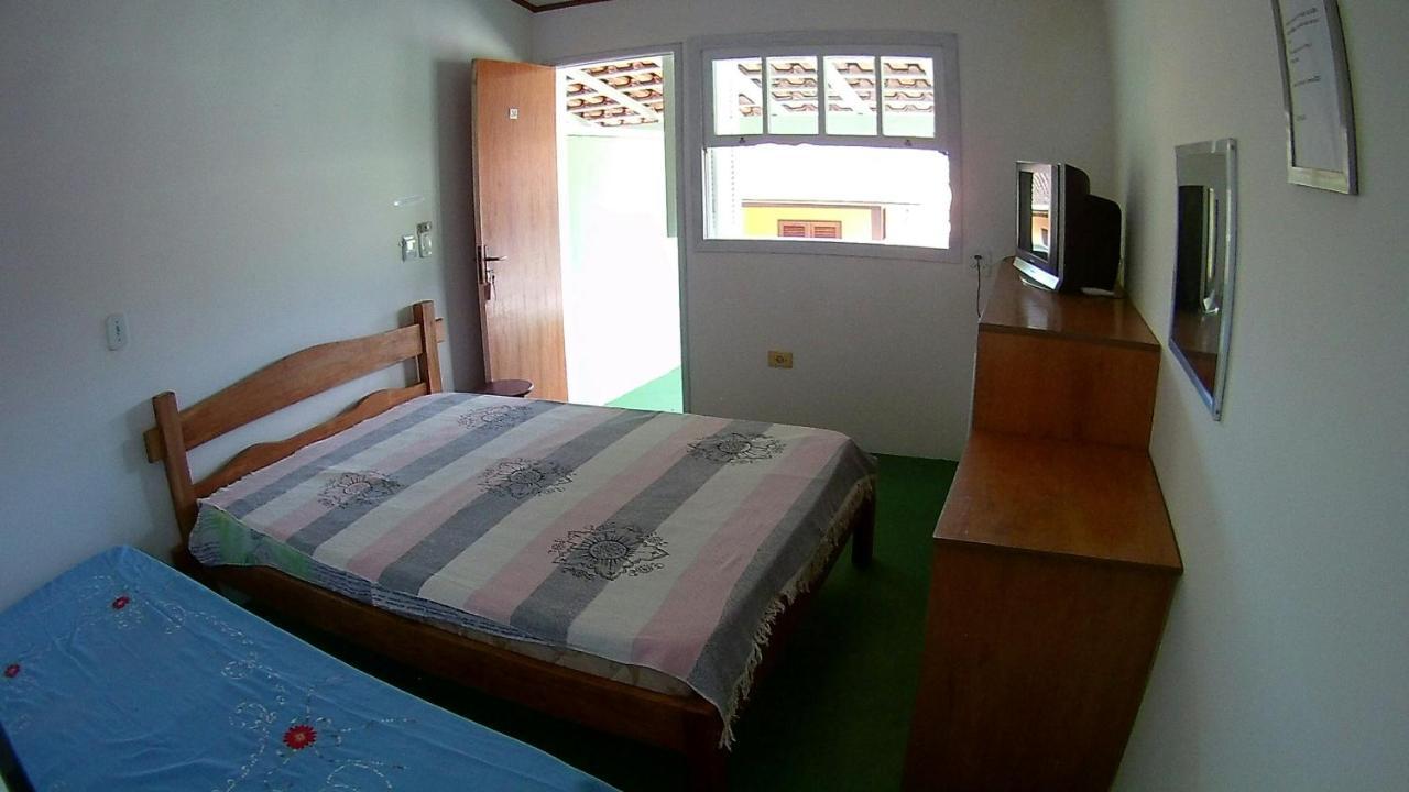 Pousada Aguas Formosas Ubatuba Ngoại thất bức ảnh