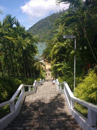 Pousada Aguas Formosas Ubatuba Ngoại thất bức ảnh