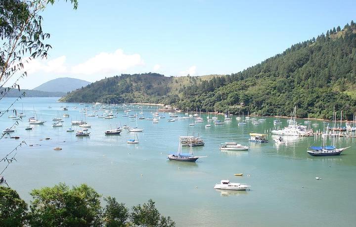 Pousada Aguas Formosas Ubatuba Ngoại thất bức ảnh