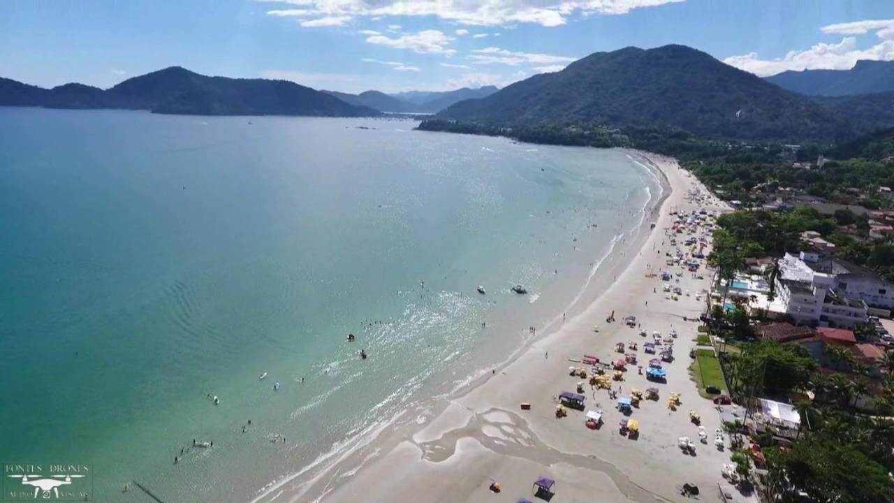 Pousada Aguas Formosas Ubatuba Ngoại thất bức ảnh